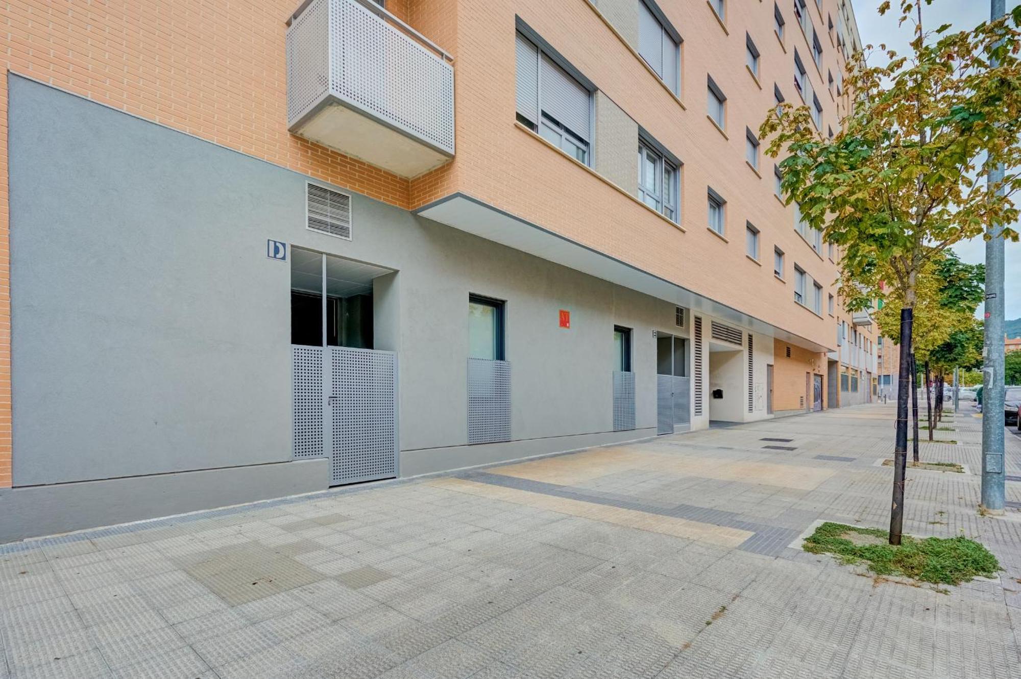 Apartamentos Panda By Clabao Pamplona Luaran gambar